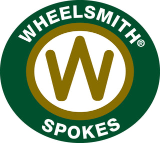 Wheelsmith spokes, available through Sunny Spokes.