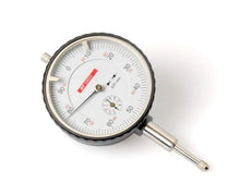 DT Swiss Wheel Truing Stand With Two DT Swiss Dial Indicators.